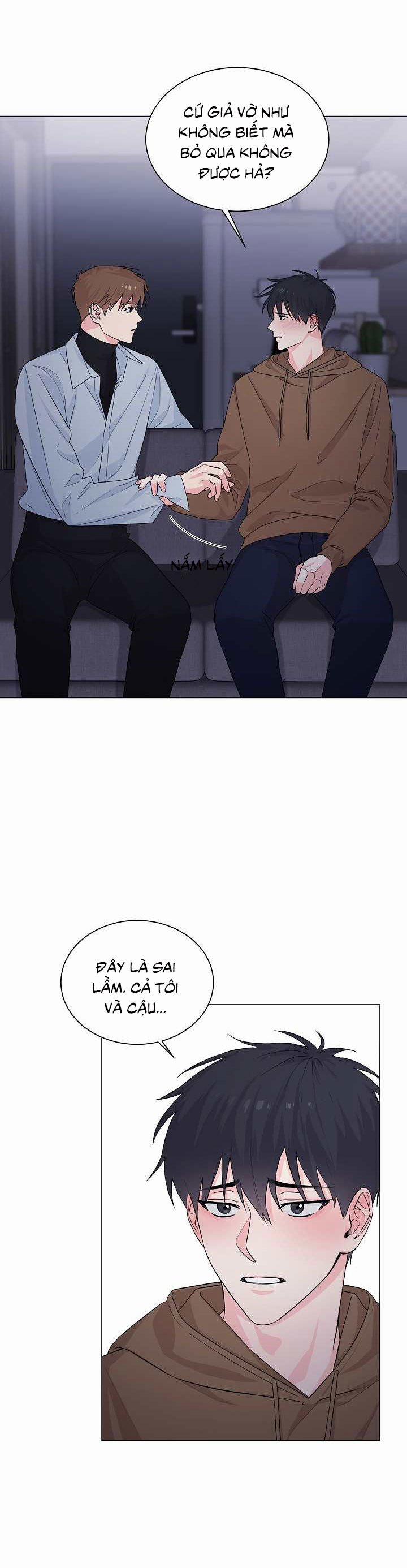 Bàn Tay Kì Diệu Của Hậu Bối 5 trang 0