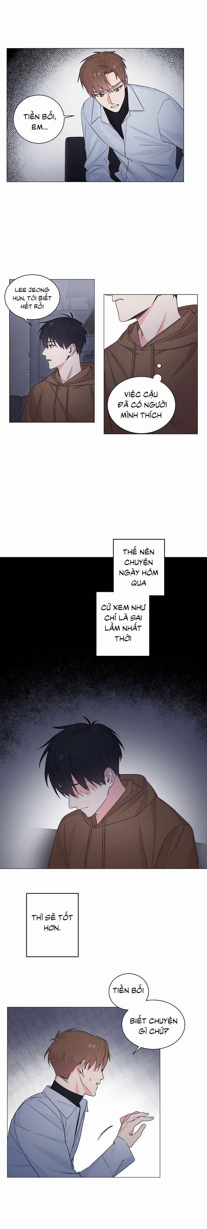 Bàn Tay Kì Diệu Của Hậu Bối 5 trang 1