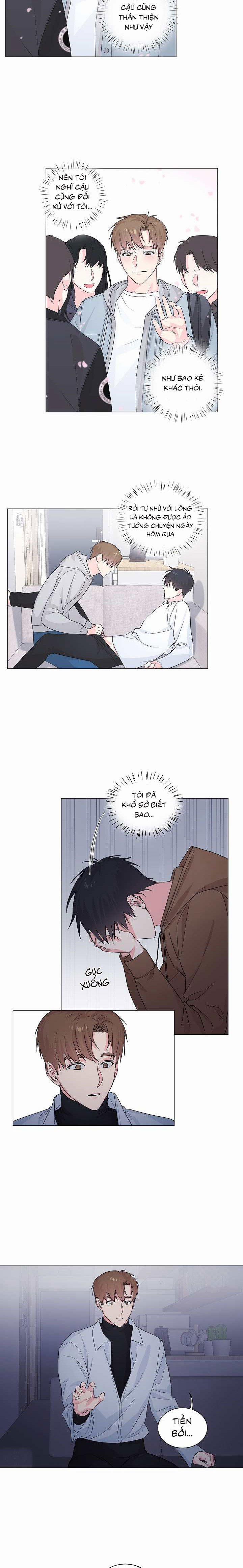 Bàn Tay Kì Diệu Của Hậu Bối 5 trang 11
