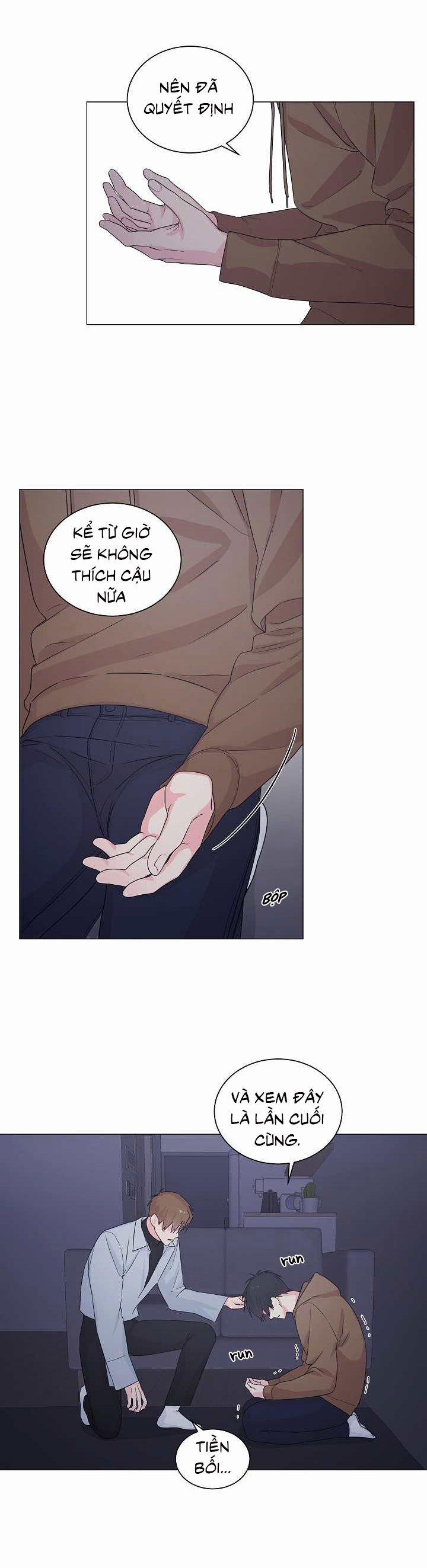 Bàn Tay Kì Diệu Của Hậu Bối 5 trang 13