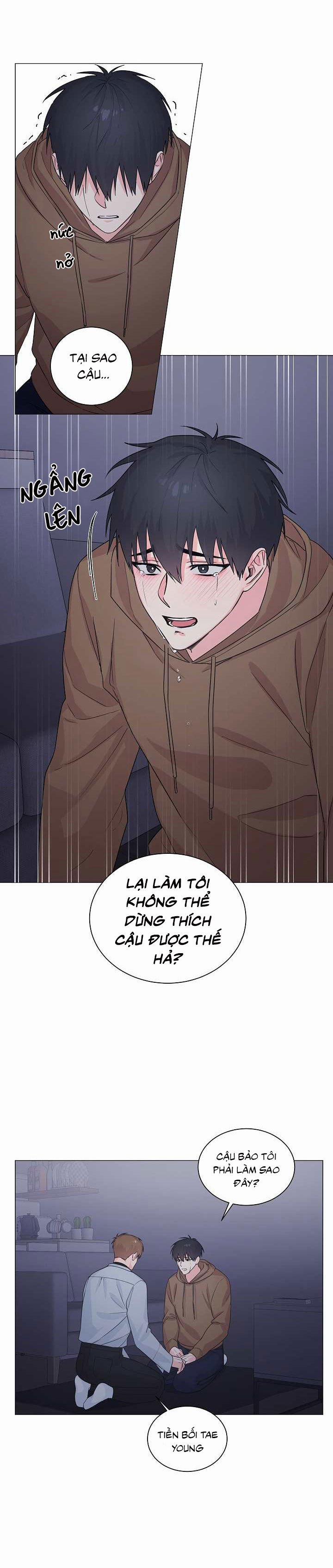 Bàn Tay Kì Diệu Của Hậu Bối 5 trang 14