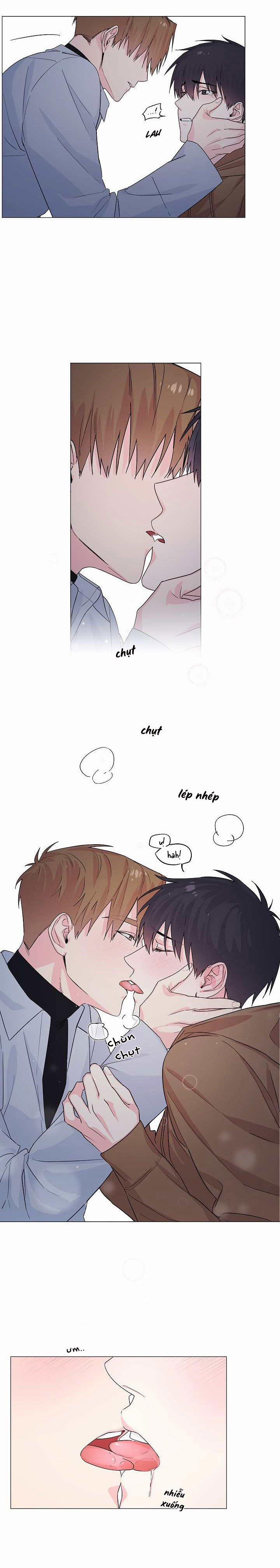 Bàn Tay Kì Diệu Của Hậu Bối 5 trang 15