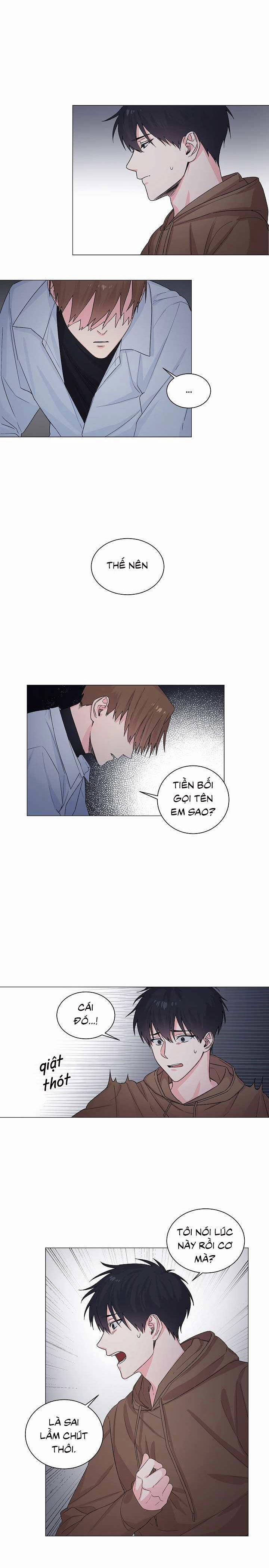 Bàn Tay Kì Diệu Của Hậu Bối 5 trang 5