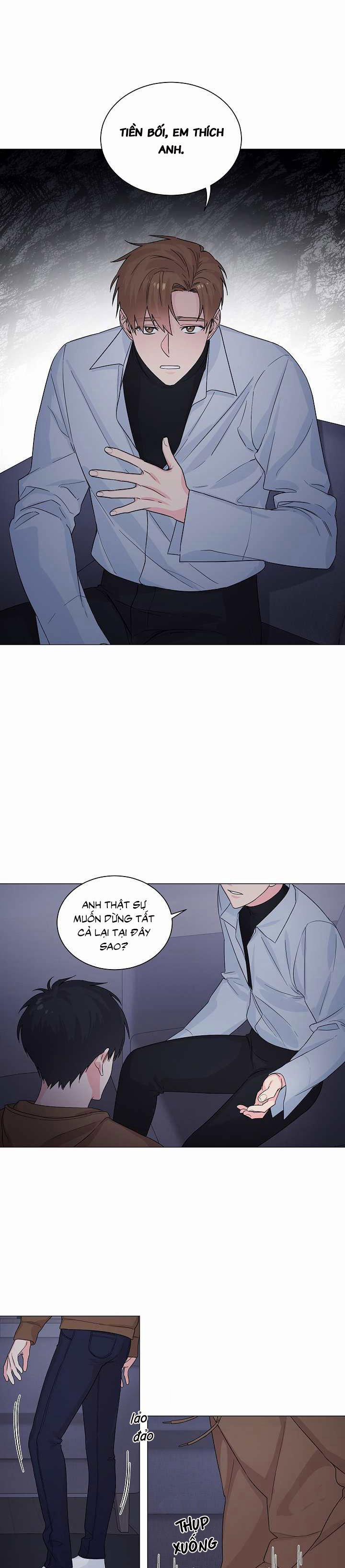 Bàn Tay Kì Diệu Của Hậu Bối 5 trang 8
