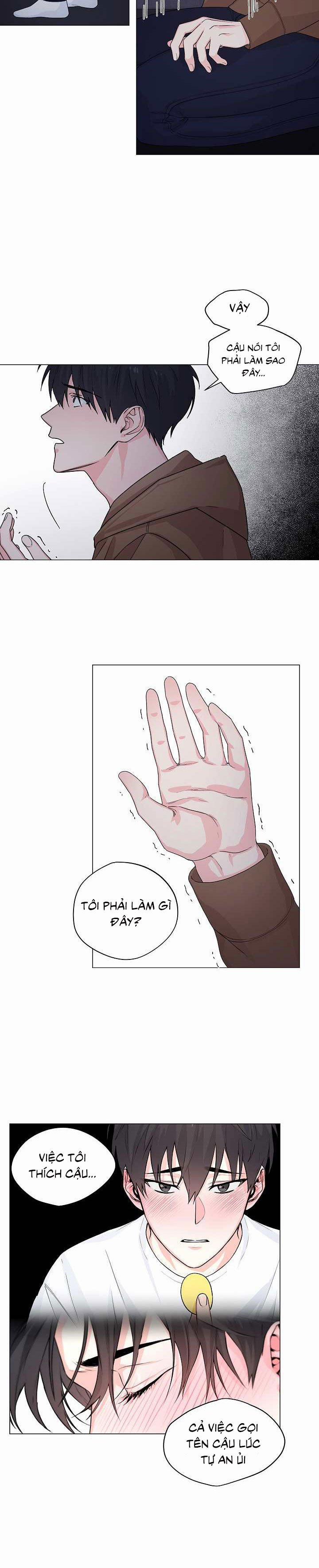 Bàn Tay Kì Diệu Của Hậu Bối 5 trang 9