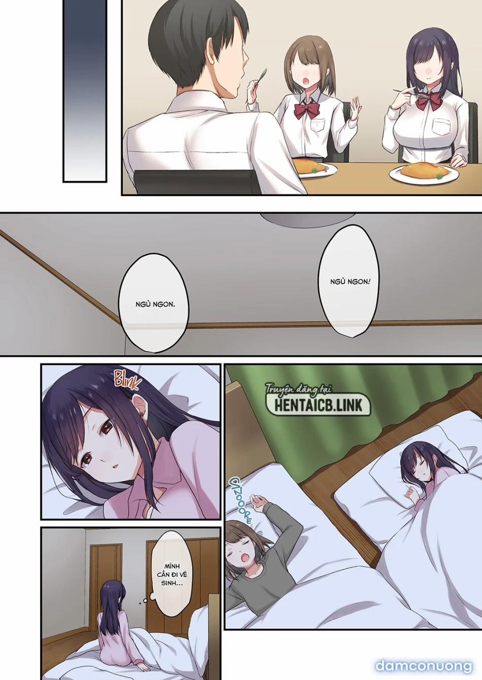 Bạn Thân Của Con Gái Tôi 1 trang 4