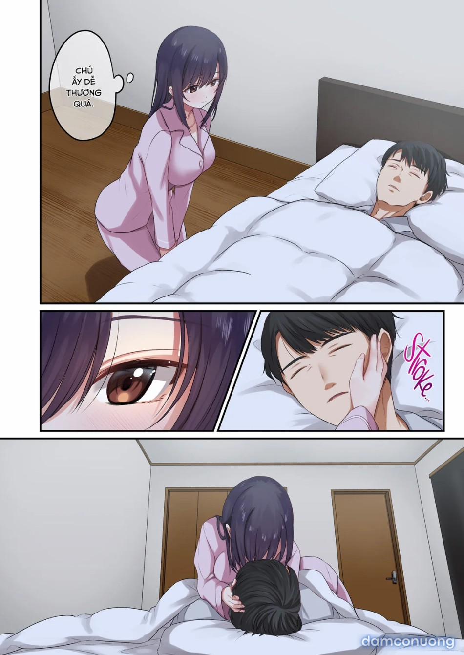 Bạn Thân Của Con Gái Tôi 1 trang 6