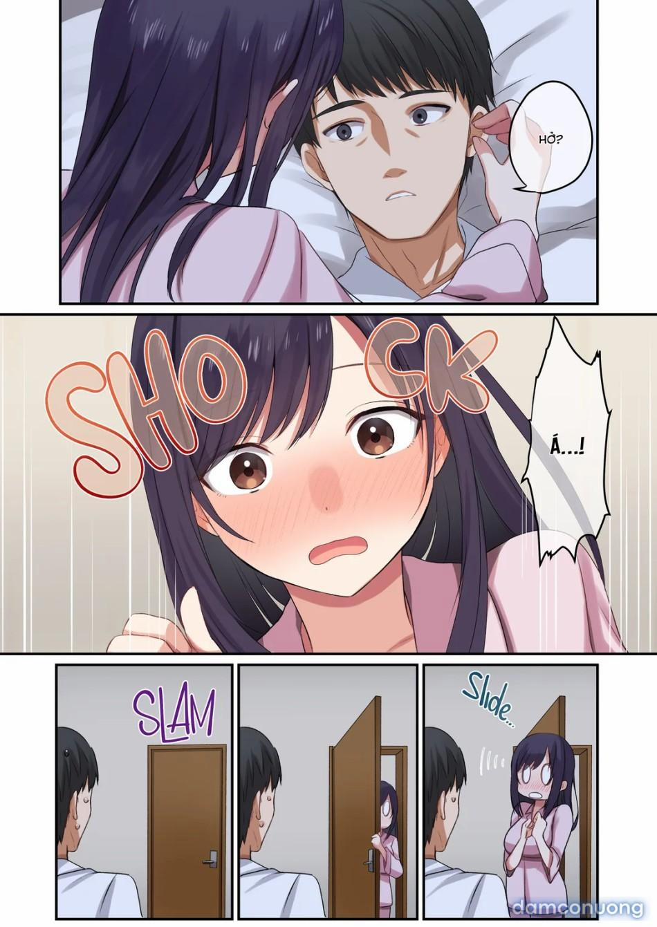 Bạn Thân Của Con Gái Tôi 1 trang 8