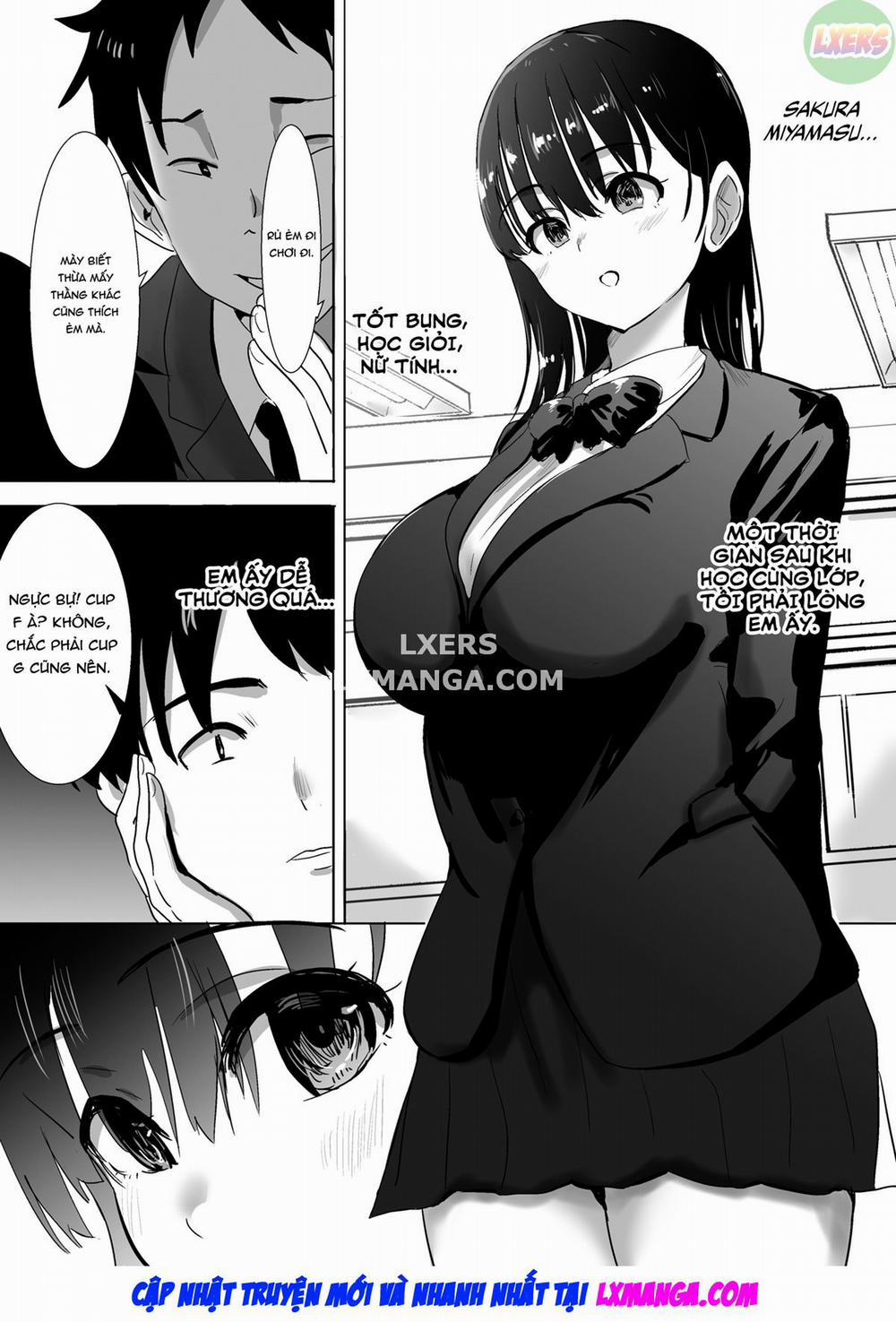 Bạn thân của tôi đã ngoại tình với bạn gái tôi Oneshot trang 5