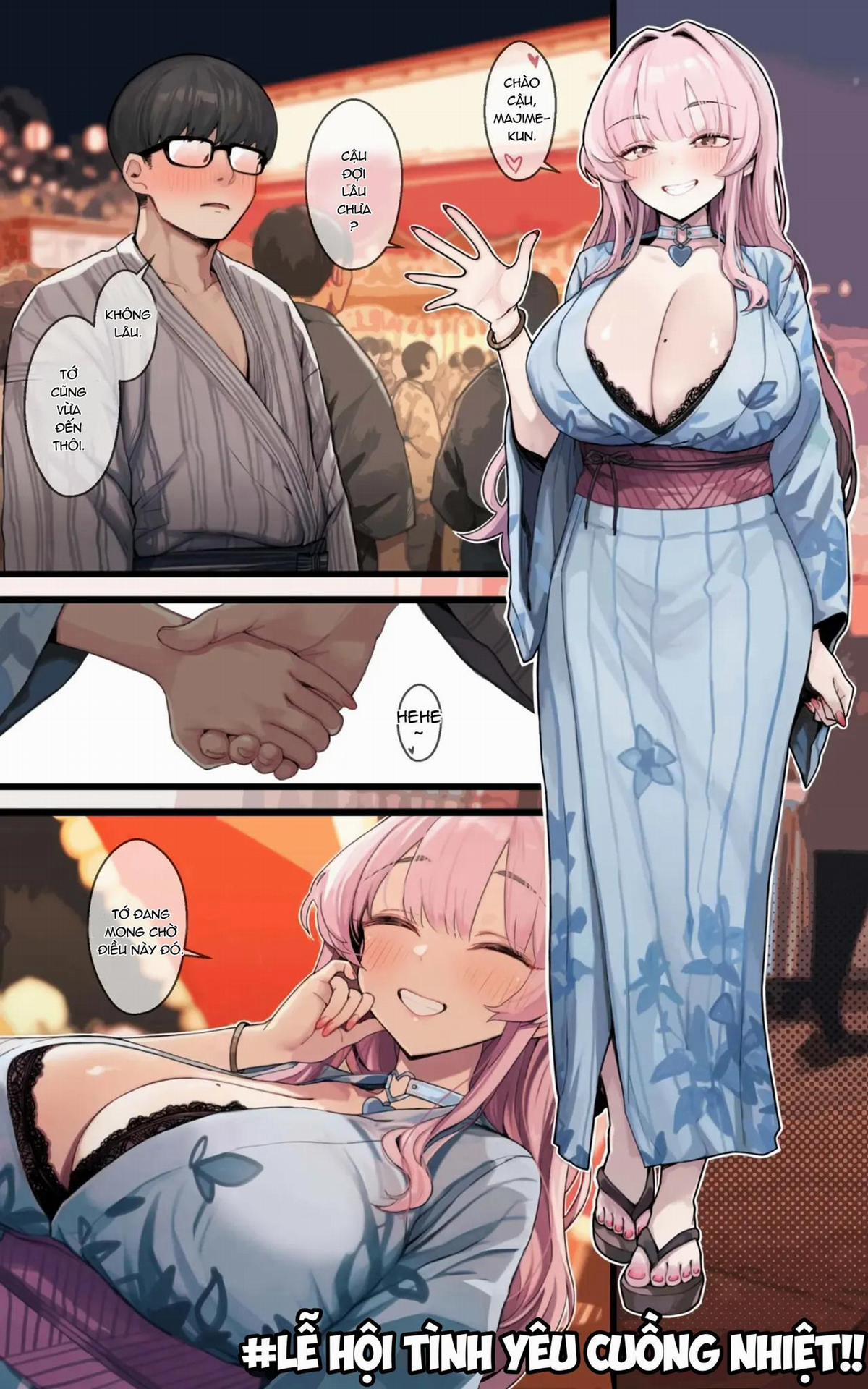 Bạn thân của tôi. 2 trang 1