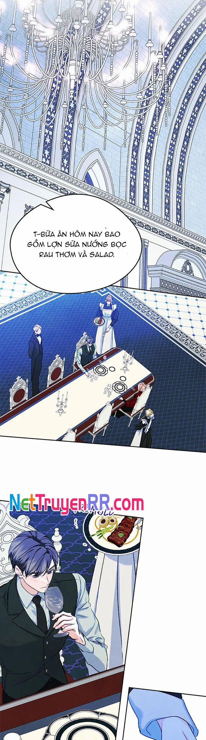 Bạn Thân Khác Giới Của Nam Chính 58 trang 20