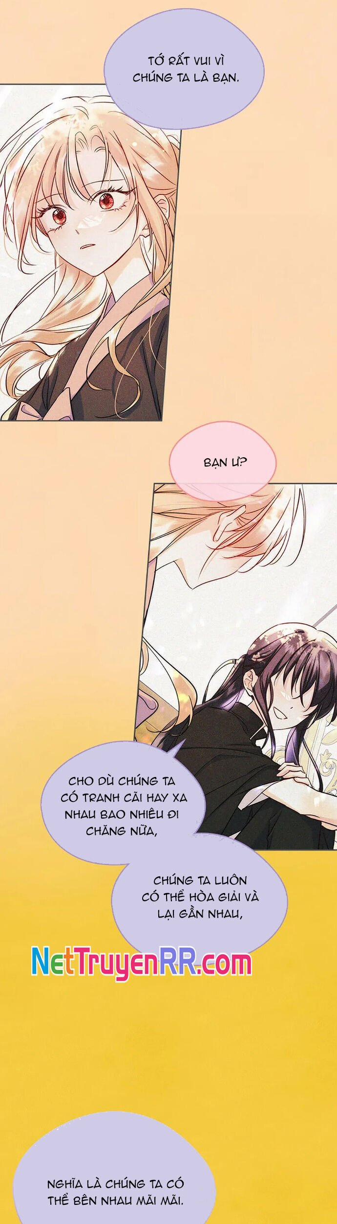 Bạn Thân Khác Giới Của Nam Chính 58 trang 4