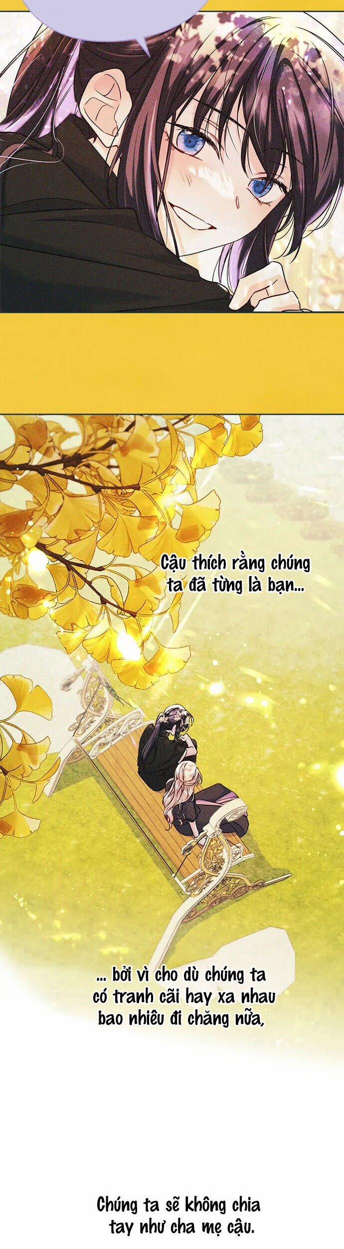 Bạn Thân Khác Giới Của Nam Chính 58 trang 5