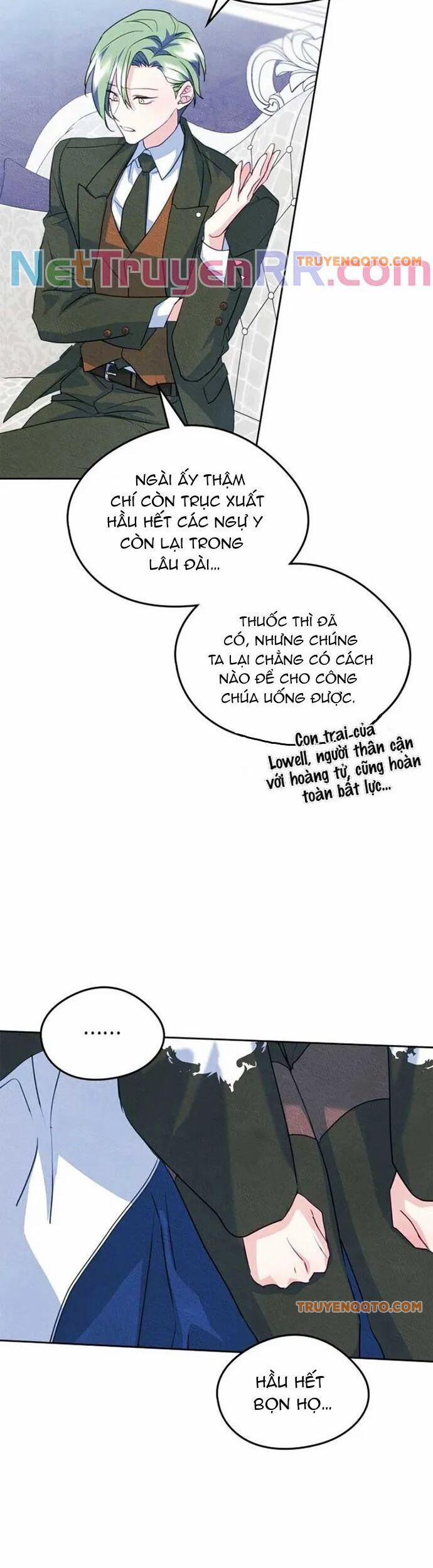 Bạn Thân Khác Giới Của Nam Chính 68 trang 15