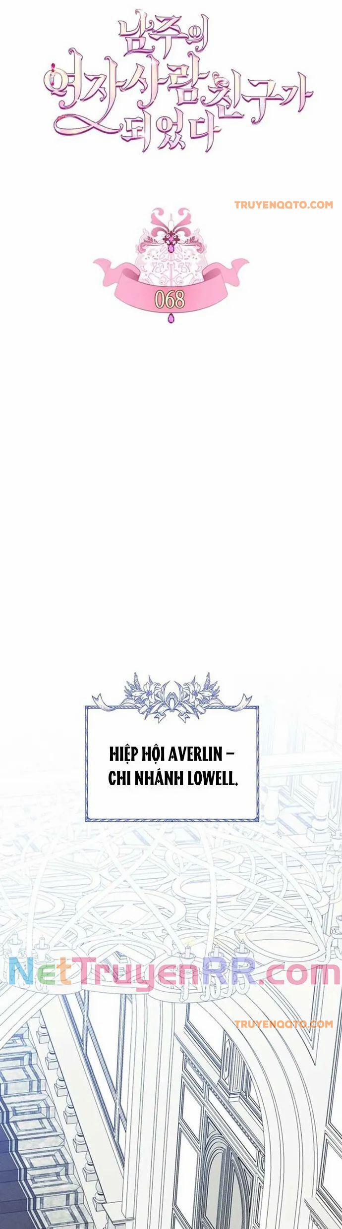 Bạn Thân Khác Giới Của Nam Chính 68 trang 8