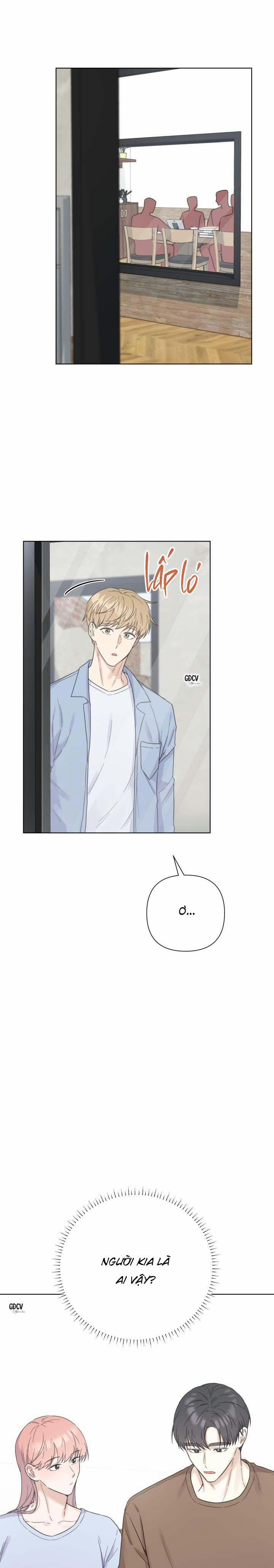 BẠN THÂN OÁI ĂM CỦA TÔI 10 Ngoại truyện 4 trang 5