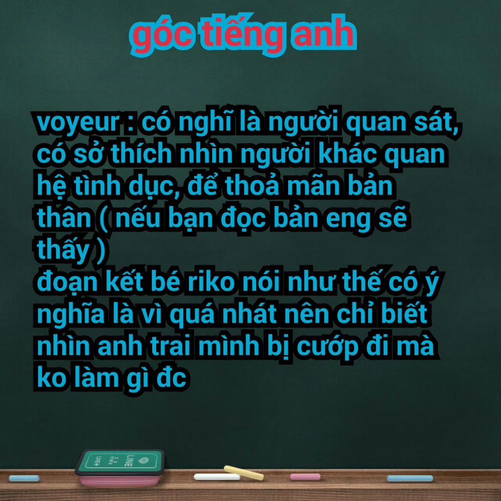 Bạn thân Oneshot trang 28