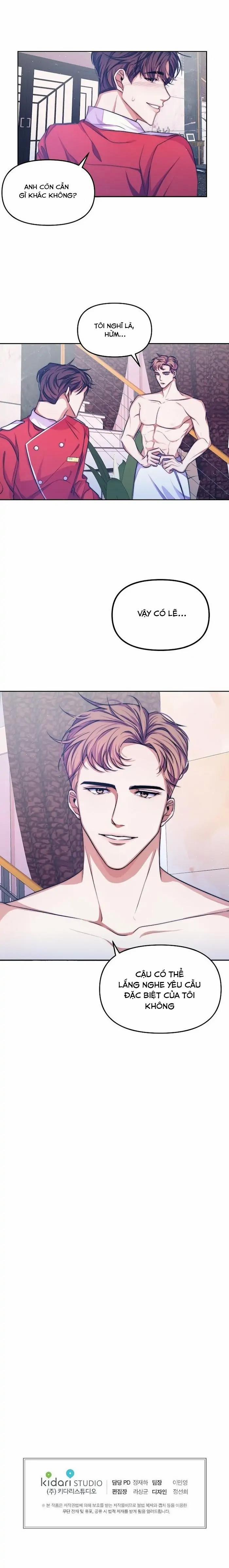 Bản Thảo Tình yêu [HOÀN] 1 trang 14