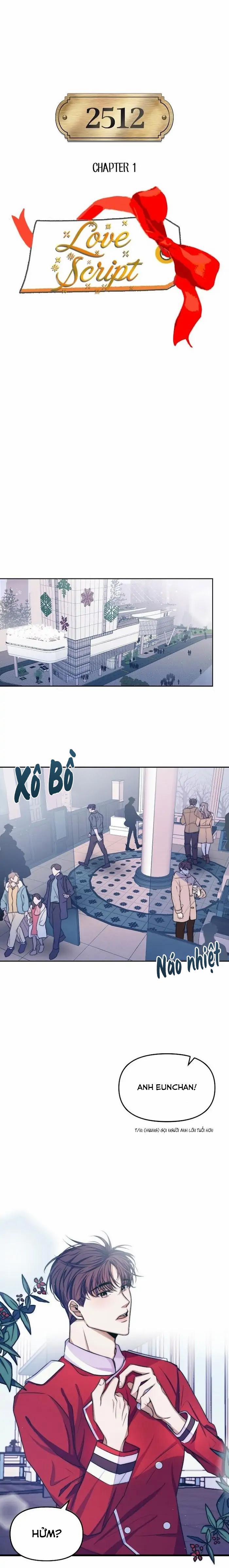 Bản Thảo Tình yêu [HOÀN] 1 trang 2