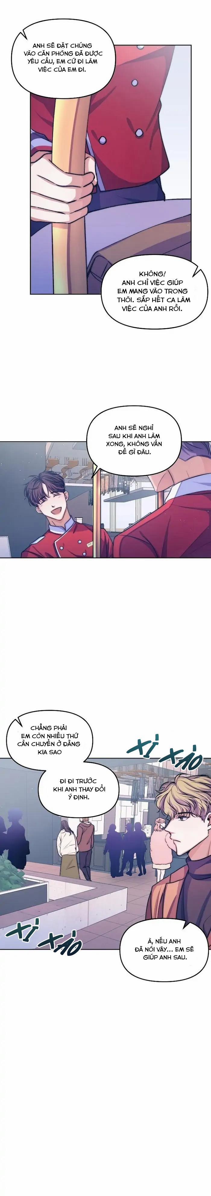 Bản Thảo Tình yêu [HOÀN] 1 trang 4