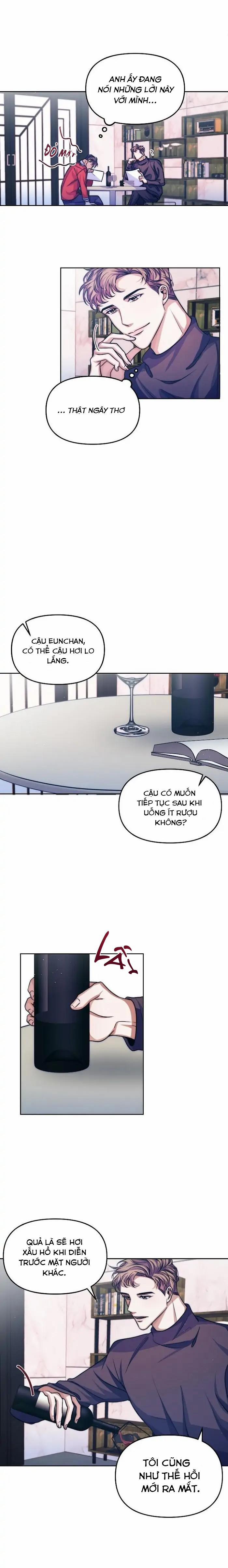 Bản Thảo Tình yêu [HOÀN] 2 trang 1