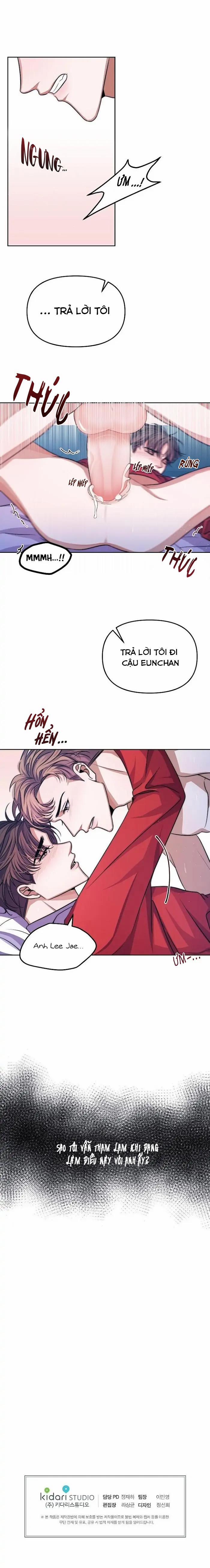 Bản Thảo Tình yêu [HOÀN] 2 trang 15