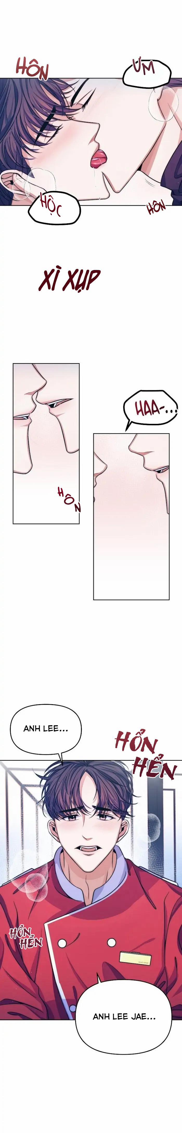 Bản Thảo Tình yêu [HOÀN] 2 trang 7