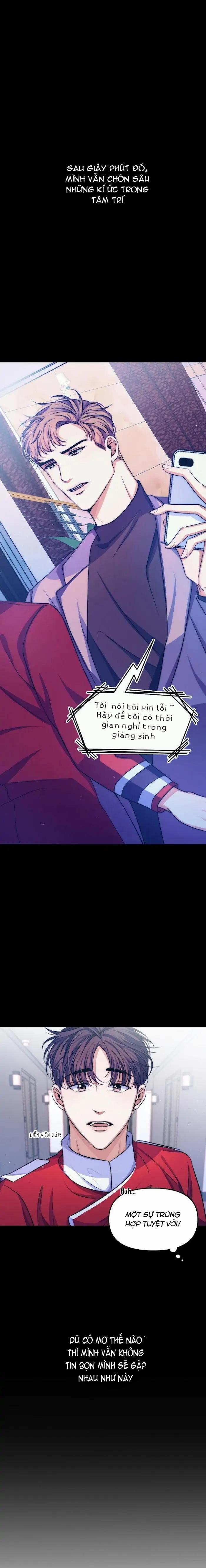 Bản Thảo Tình yêu [HOÀN] 3 trang 1