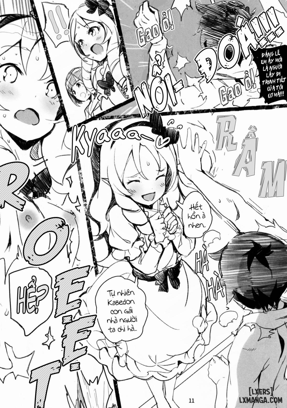 Bản Thảo Truyện Khiêu Dâm 1 trang 11