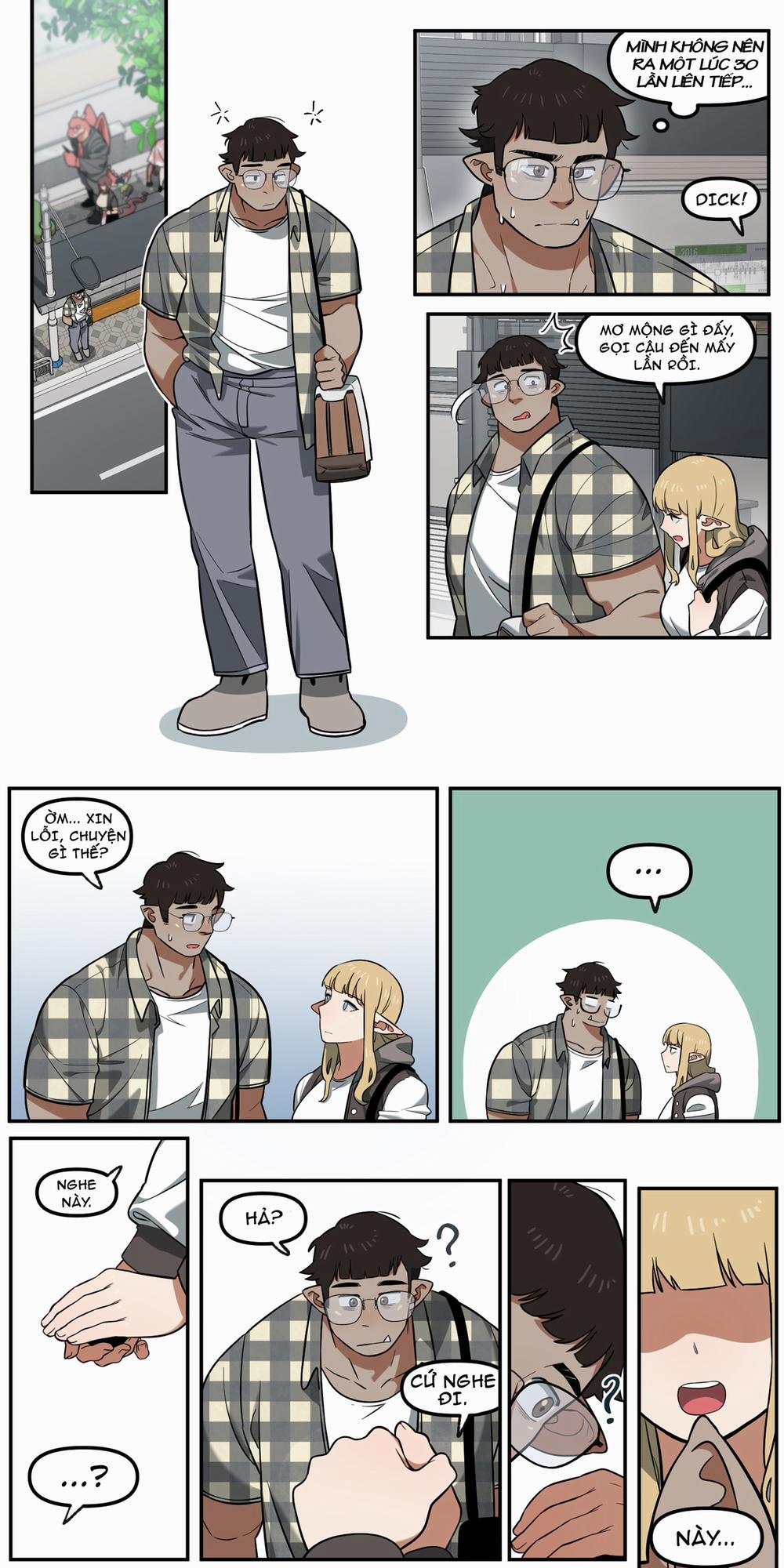 Bạn thơ ấu của tôi hoá ra là ngôi sao stream khiêu dâm 1 trang 6