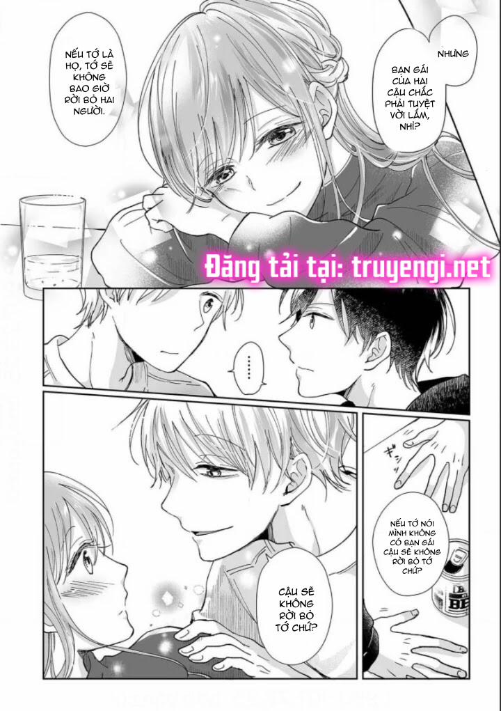 Bạn Thời Thơ Ấu Của Tôi Là Dã Thú 1 trang 7