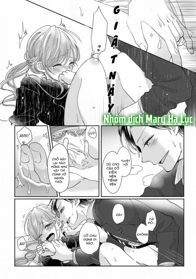 Bạn Thời Thơ Ấu Của Tôi Là Dã Thú 2 trang 17