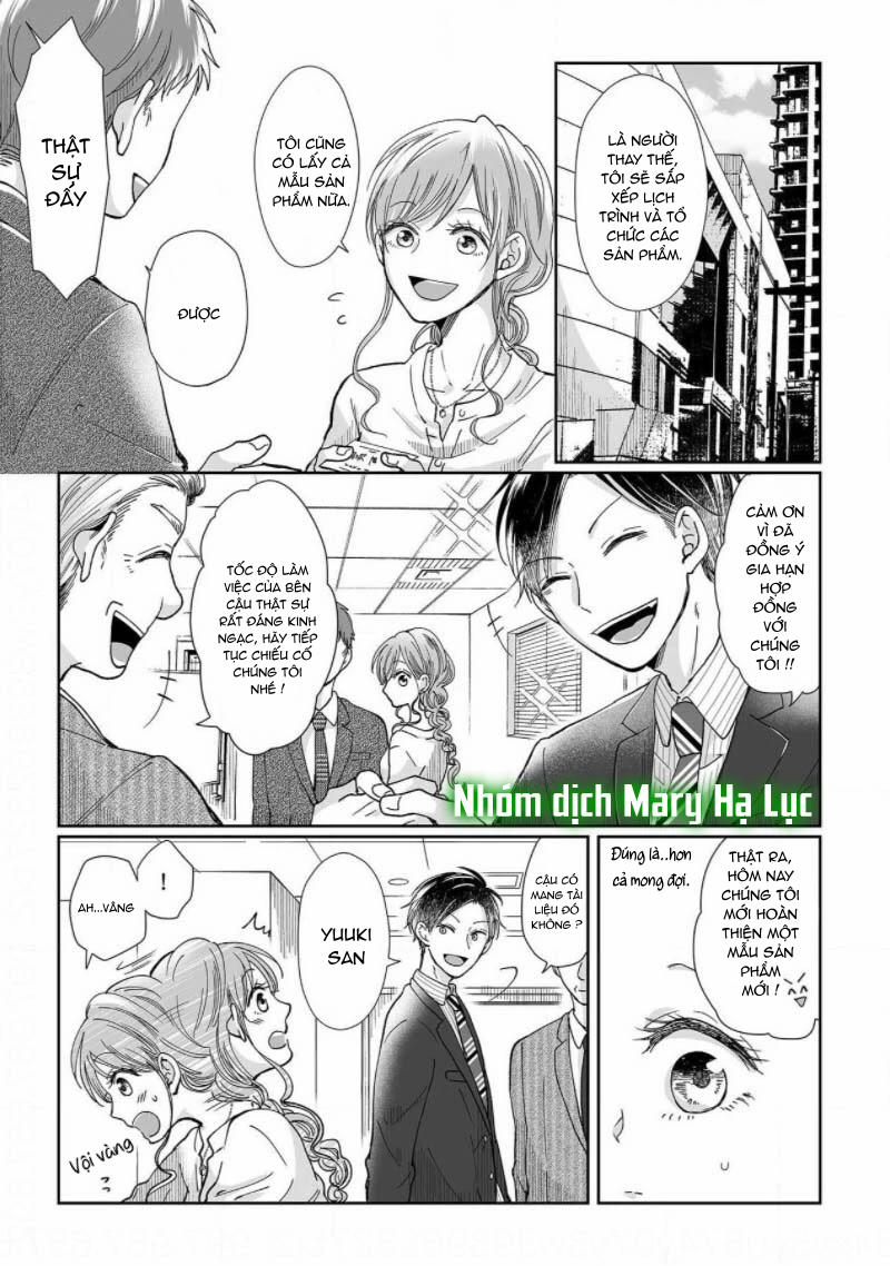 Bạn Thời Thơ Ấu Của Tôi Là Dã Thú 4 trang 0