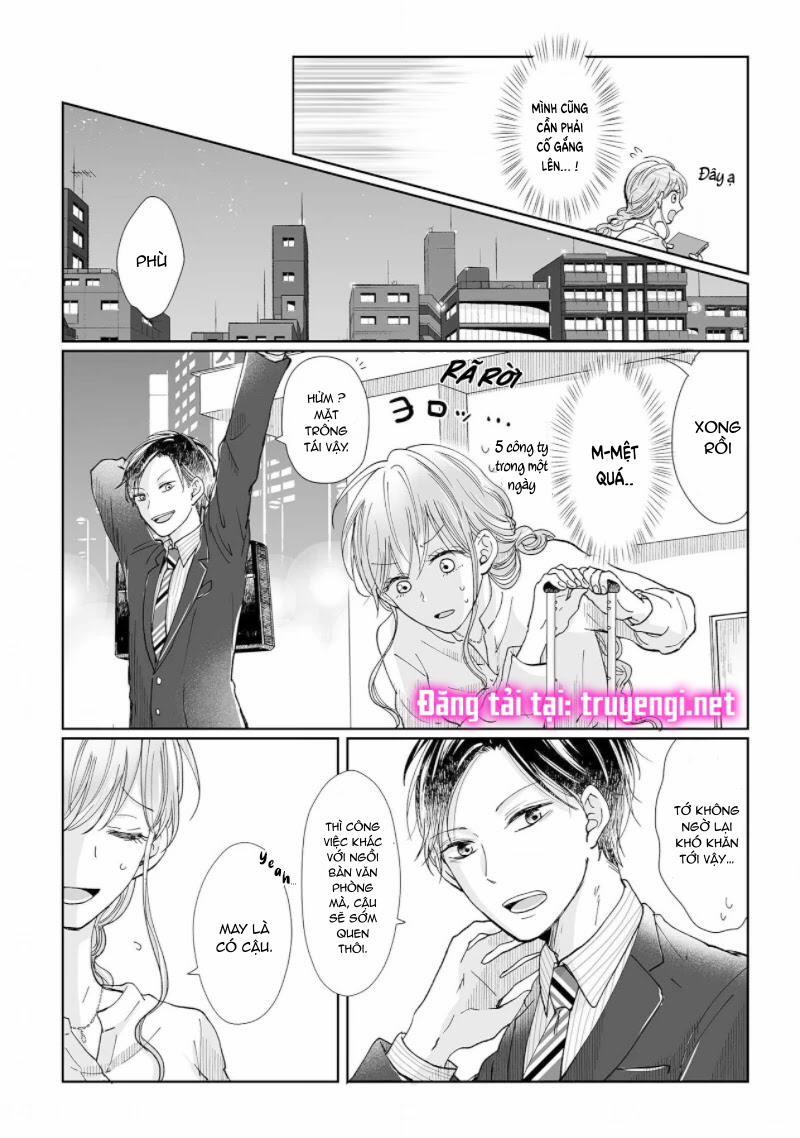 Bạn Thời Thơ Ấu Của Tôi Là Dã Thú 4 trang 1