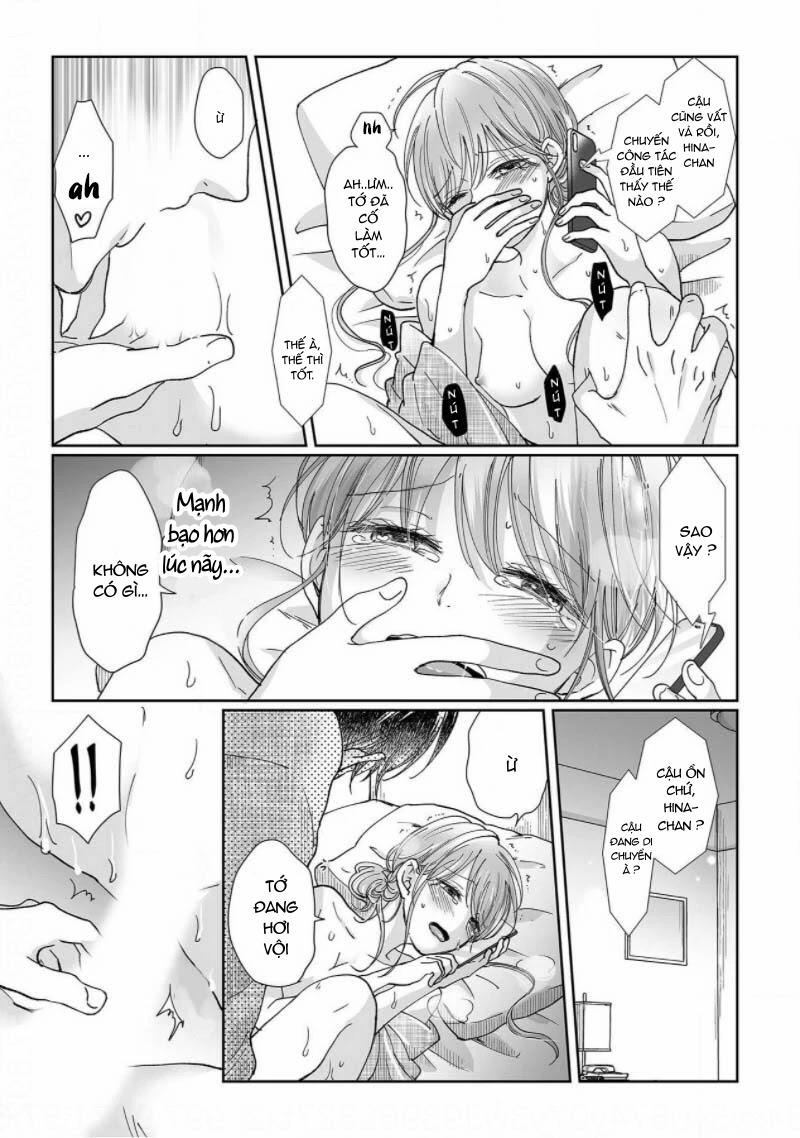 Bạn Thời Thơ Ấu Của Tôi Là Dã Thú 4 trang 16