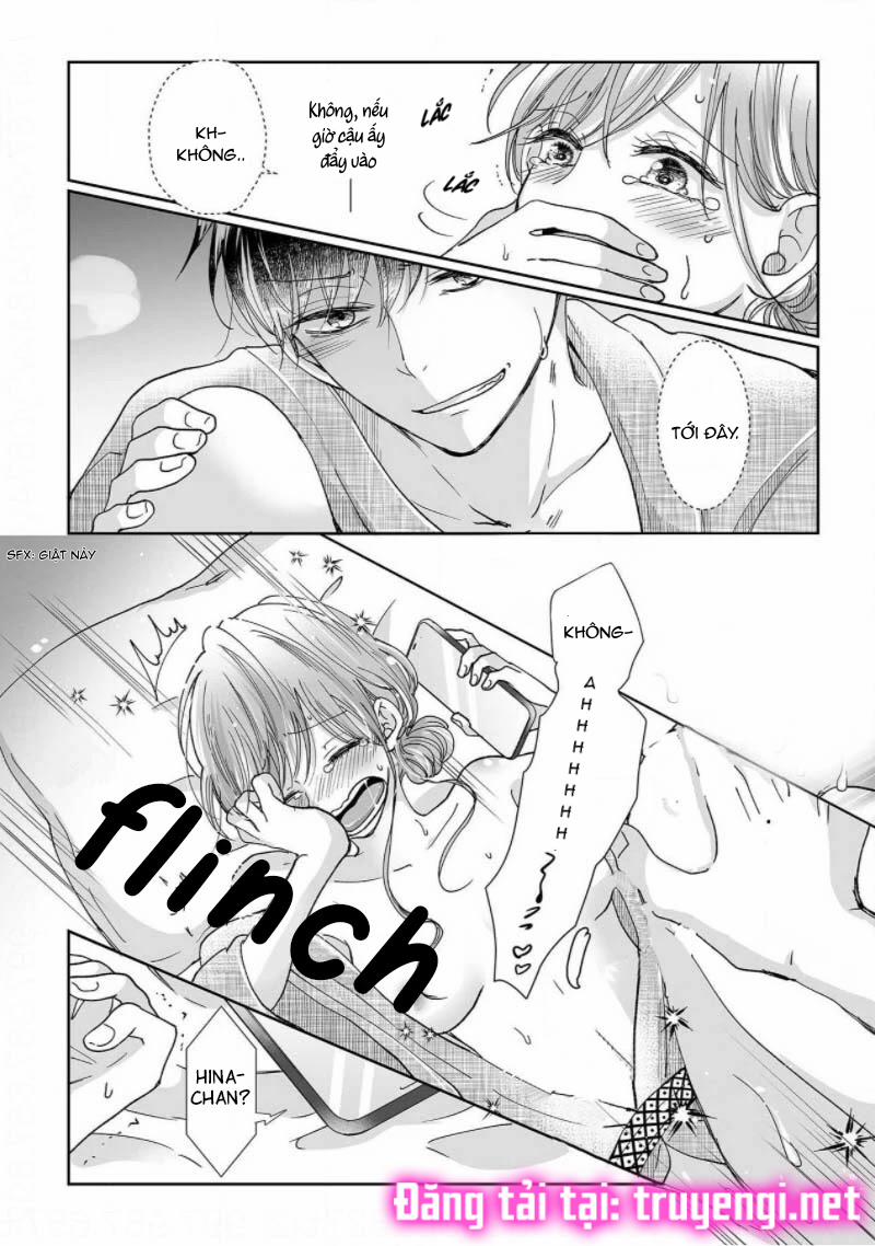 Bạn Thời Thơ Ấu Của Tôi Là Dã Thú 4 trang 17