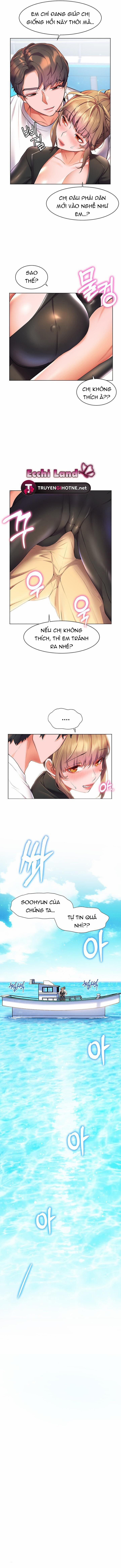 Bạn Thời Thơ Ấu Của Tôi Là Dã Thú 40.2 trang 15