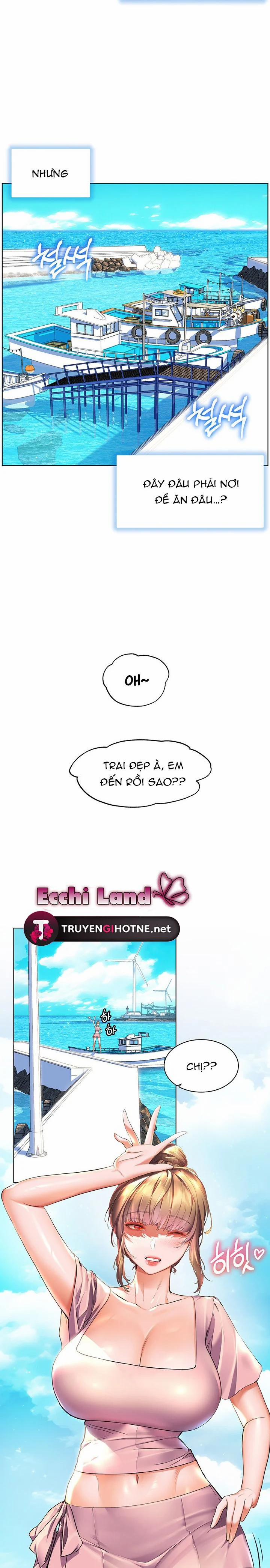 Bạn Thời Thơ Ấu Của Tôi Là Dã Thú 40.2 trang 4