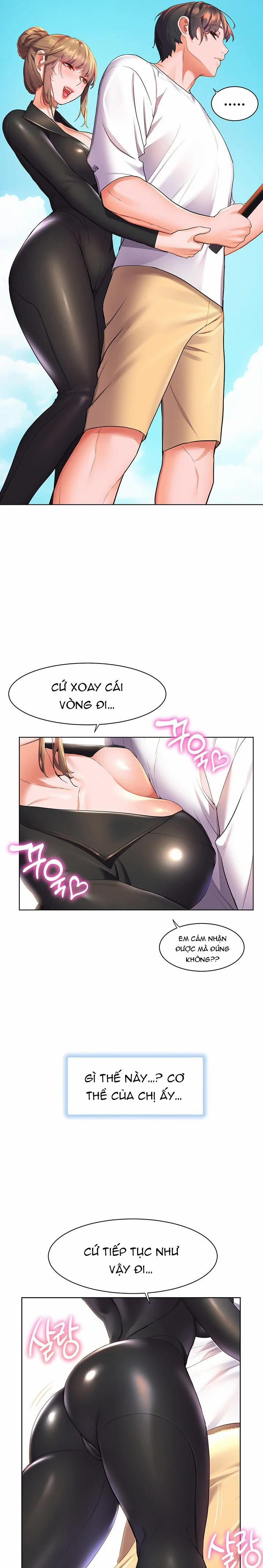 Bạn Thời Thơ Ấu Của Tôi Là Dã Thú 40.2 trang 9