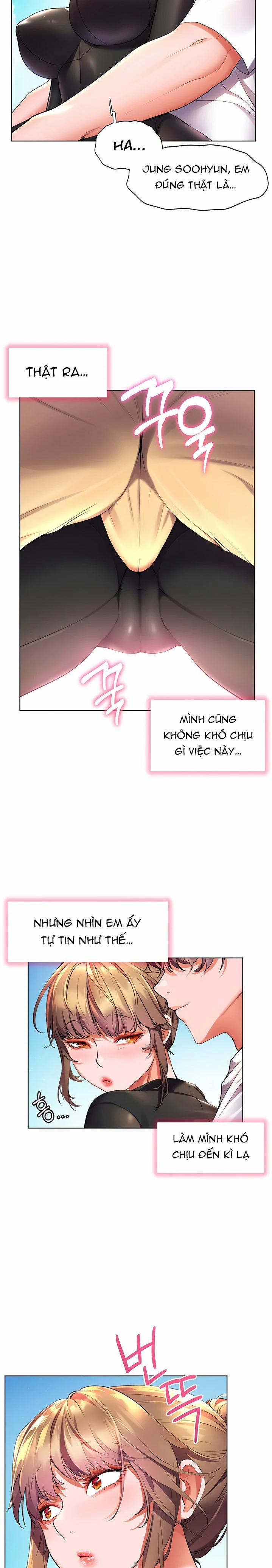 Bạn Thời Thơ Ấu Của Tôi Là Dã Thú 41.1 trang 3