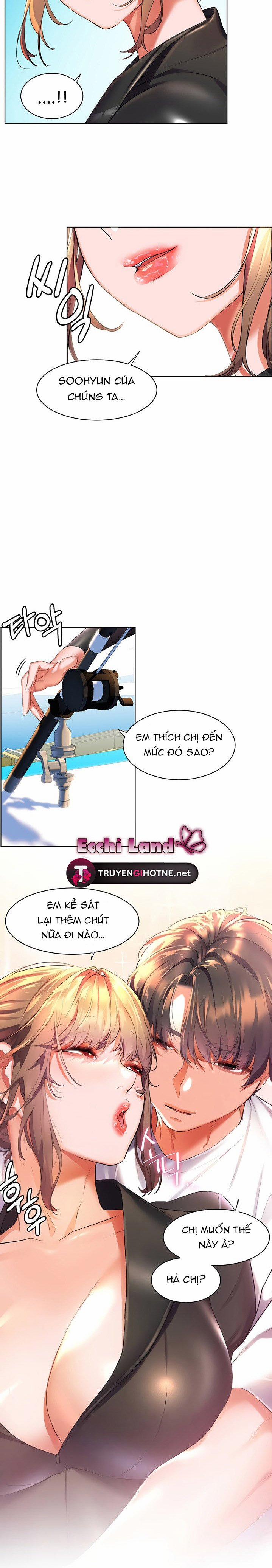 Bạn Thời Thơ Ấu Của Tôi Là Dã Thú 41.1 trang 4