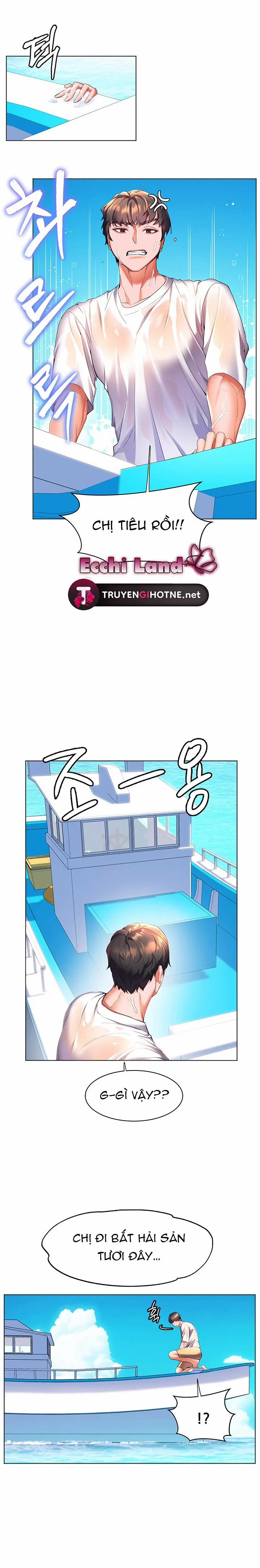 Bạn Thời Thơ Ấu Của Tôi Là Dã Thú 41.1 trang 7