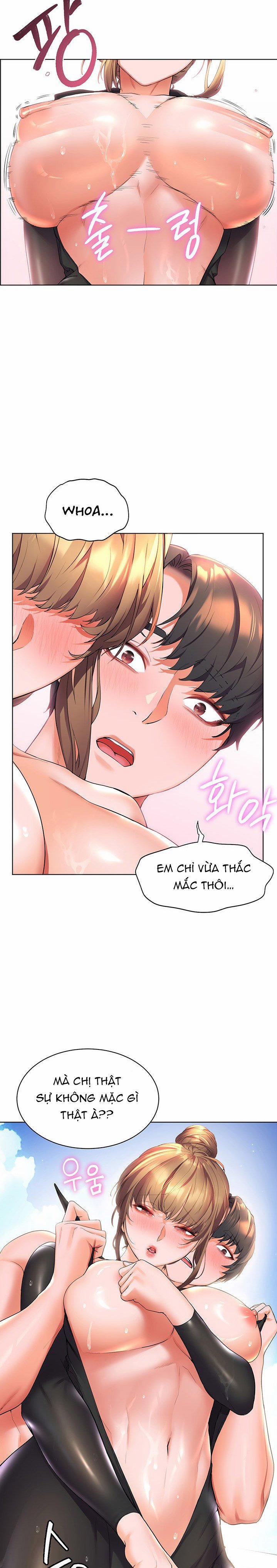 Bạn Thời Thơ Ấu Của Tôi Là Dã Thú 41.2 trang 13