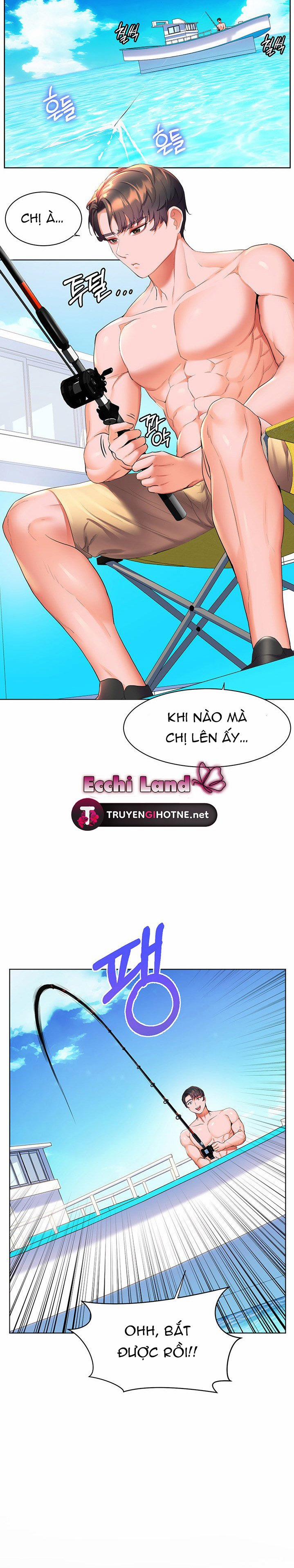 Bạn Thời Thơ Ấu Của Tôi Là Dã Thú 41.2 trang 2