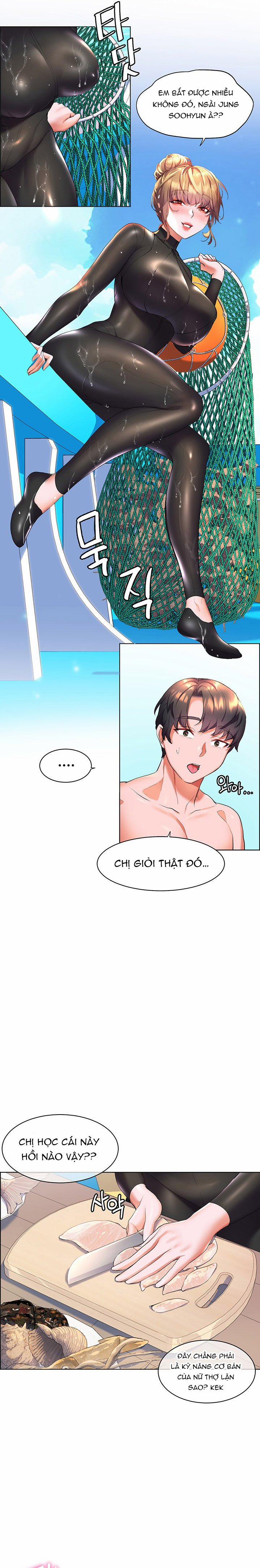 Bạn Thời Thơ Ấu Của Tôi Là Dã Thú 41.2 trang 3