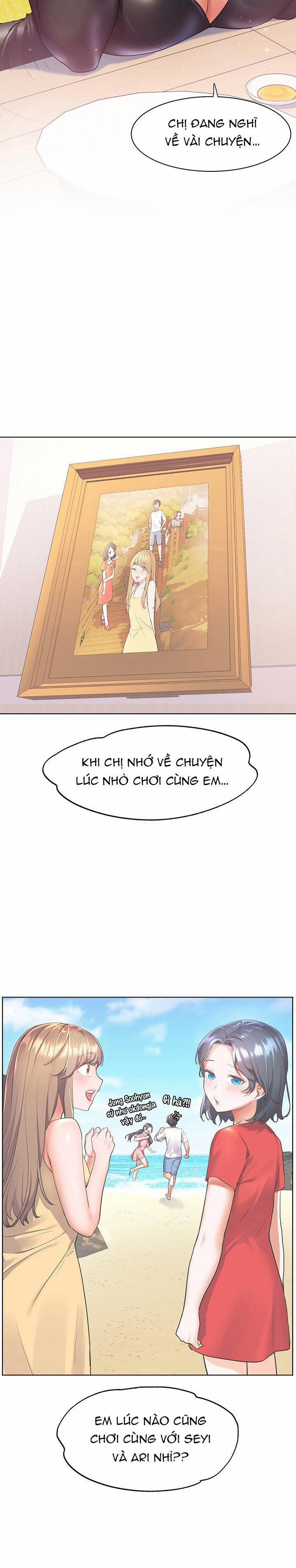 Bạn Thời Thơ Ấu Của Tôi Là Dã Thú 41.2 trang 7