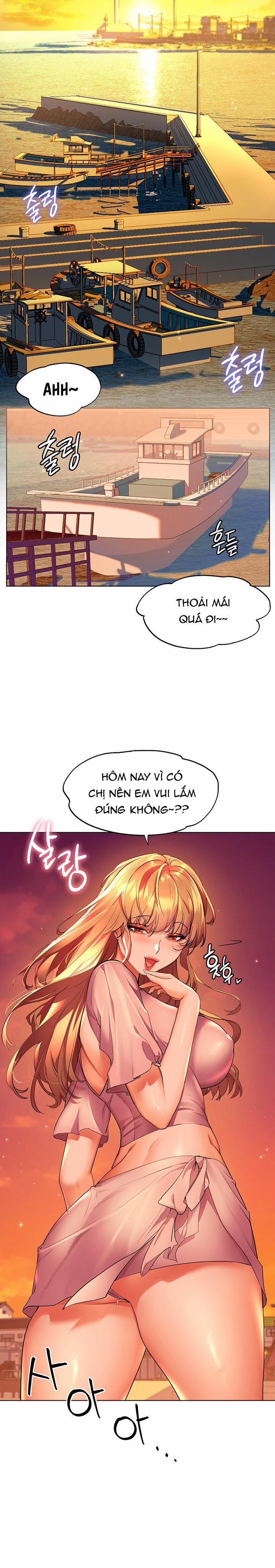 Bạn Thời Thơ Ấu Của Tôi Là Dã Thú 42.2 trang 11