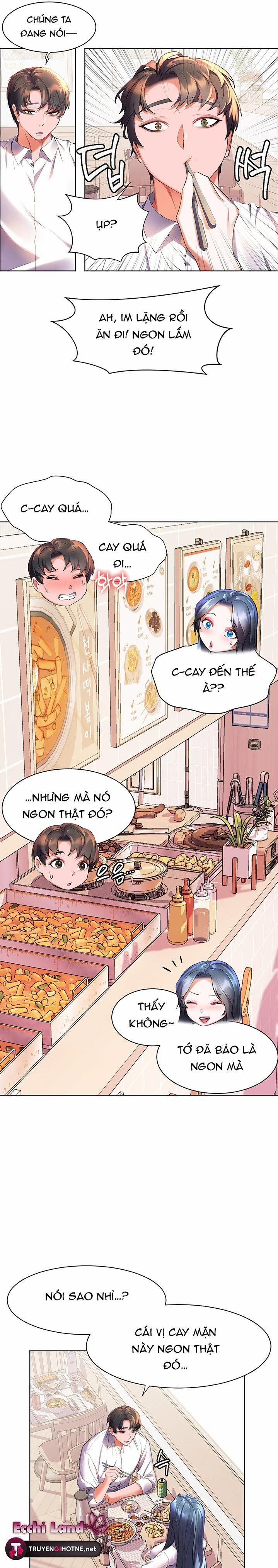 Bạn Thời Thơ Ấu Của Tôi Là Dã Thú 43.1 trang 11