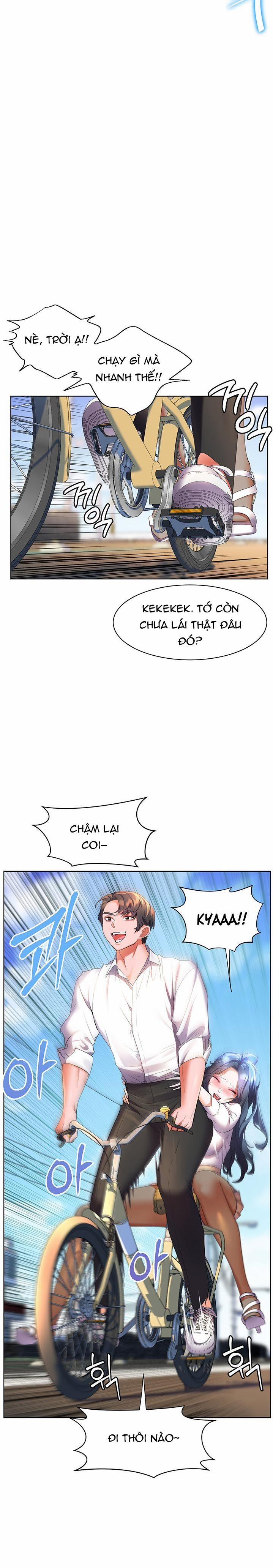 Bạn Thời Thơ Ấu Của Tôi Là Dã Thú 43.1 trang 16