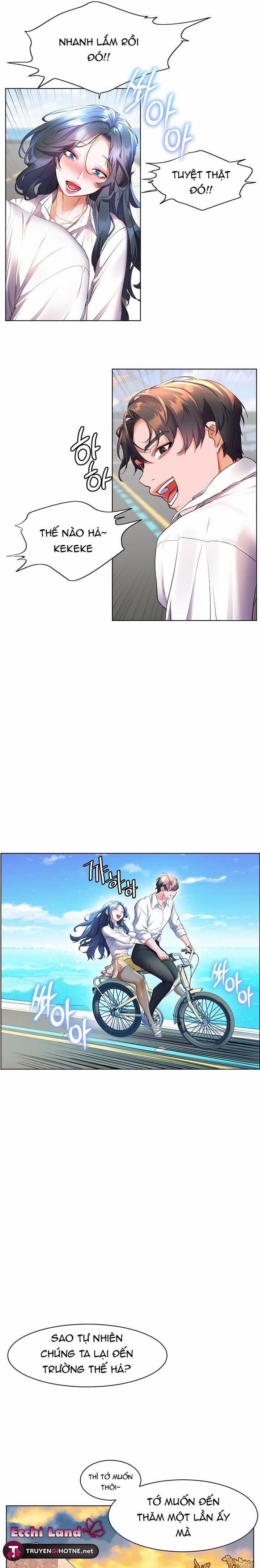 Bạn Thời Thơ Ấu Của Tôi Là Dã Thú 43.1 trang 17